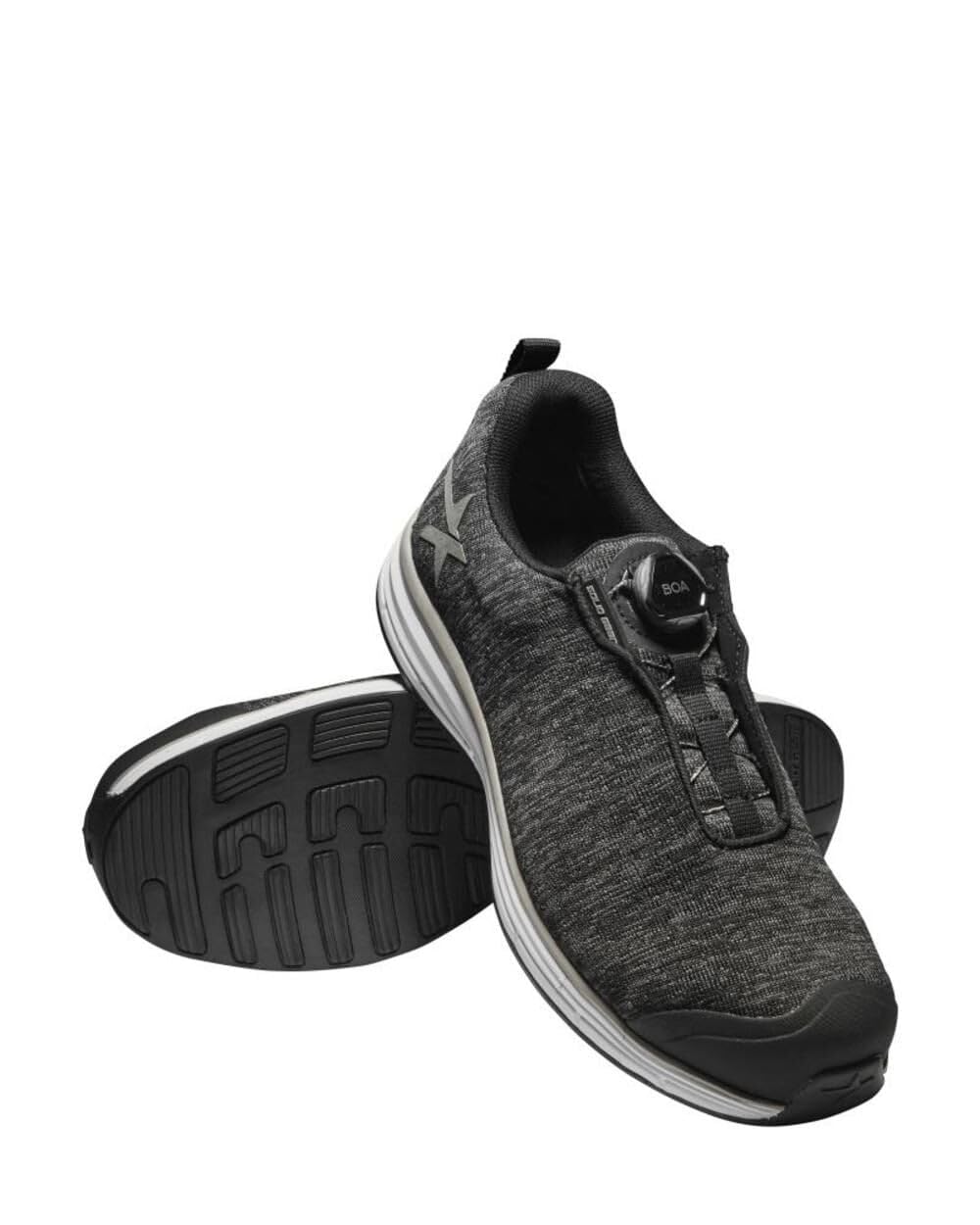Solid Gear SGUS801190 Haze Moon BOA® ESD Safety Shoe, Size 11 Black