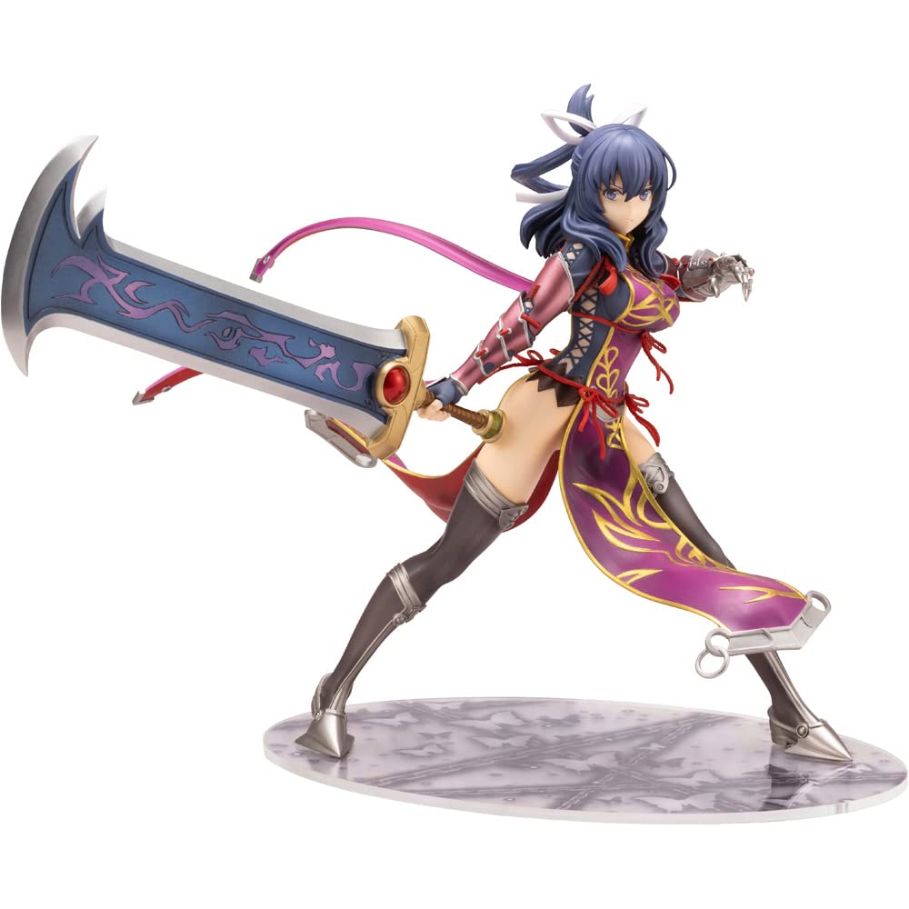 Kotobukiya Trails Series Lisha Mao 1/8 Scale PVC Painted Finished Figure