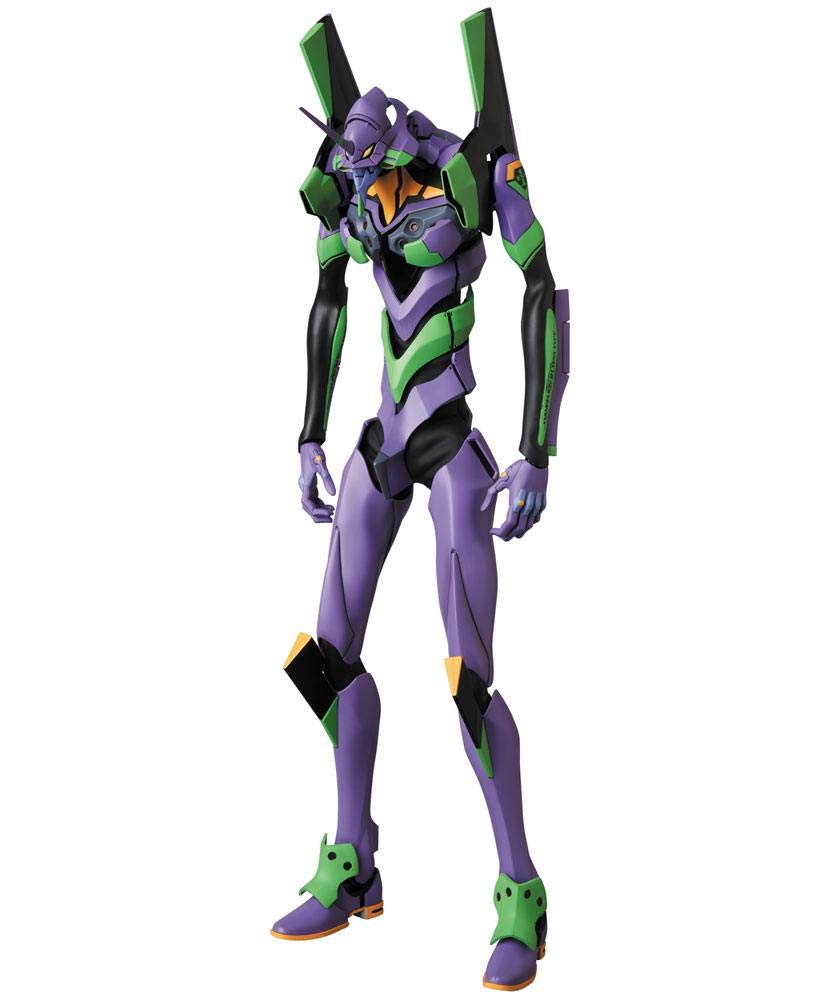 RAH NEO Evangelion First Machine Nnew Painting Version Evangelion New Theatrical Version: Defeat Real Action Heroes No.783