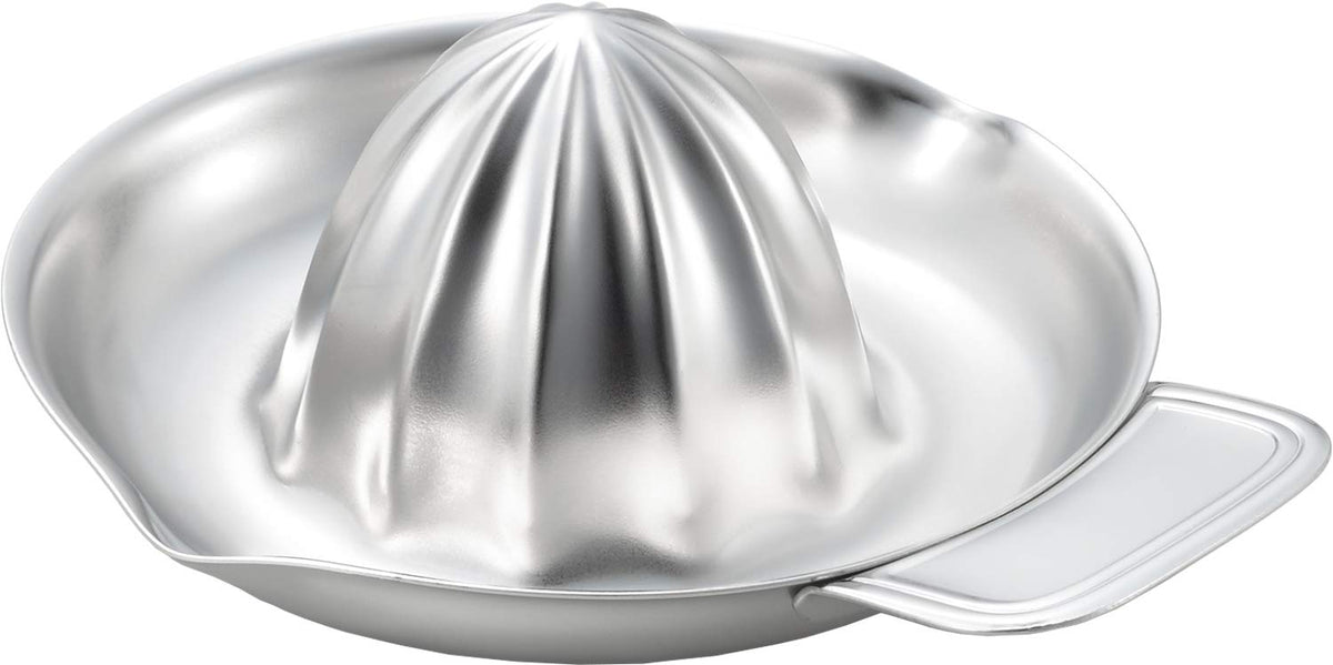 Yoshikawa YJ3249 Squeezer, Stainless Steel, Sour Grapefruit, Drinking at Home, Made in Japan, Izakaya GOODS