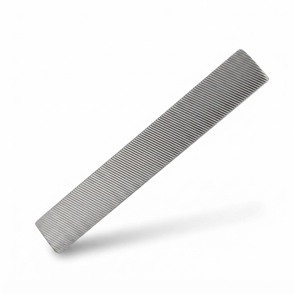 HOSCO Luthiers Tools TL-FL160S Fret Leveling File Length: 6.3 inches (160 mm)