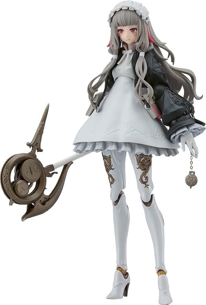 figma Human Return NH 01 Non-Scale Plastic Painted Action Figure