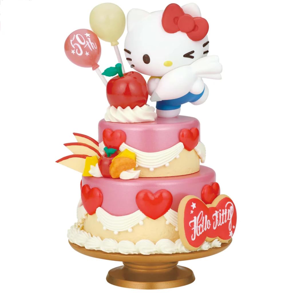 Sanrio - Hello Kitty Paldolce Collection Grande Figure 13cm (BANPRESTO)