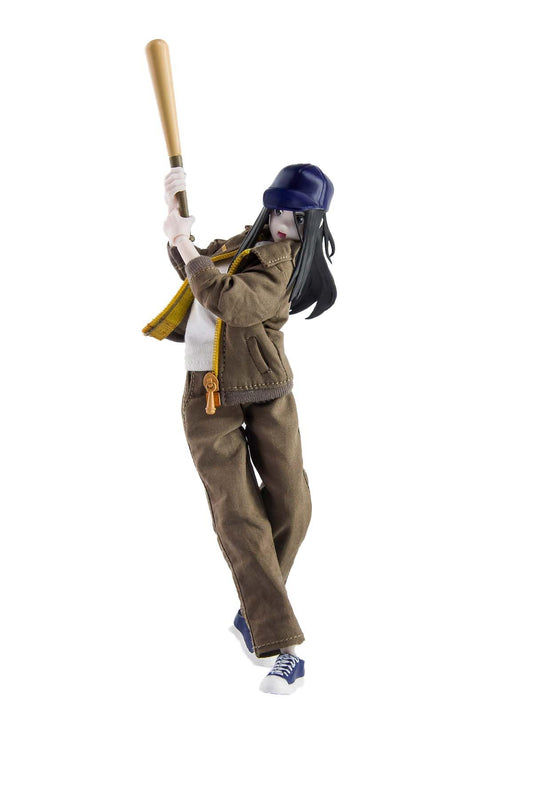 KEEPGOING Studio x ToysEasy "Ichinoshita" Fuhoho Work Wear Version, 1/12 Scale PVC & ABS & Fabric Pre-Painted Action Figure