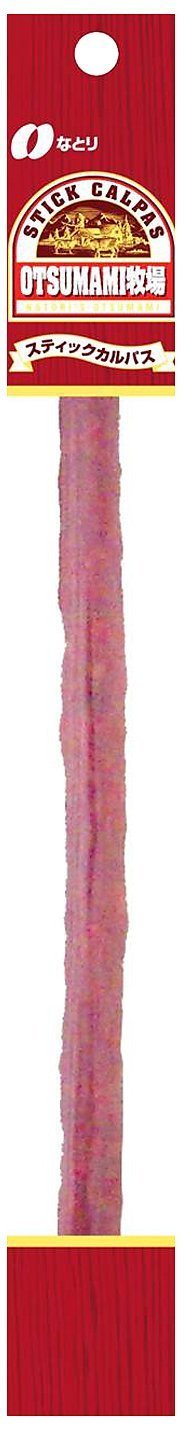 Natori OTSUMAMI ranch stick Karupasu 18gX20 bags