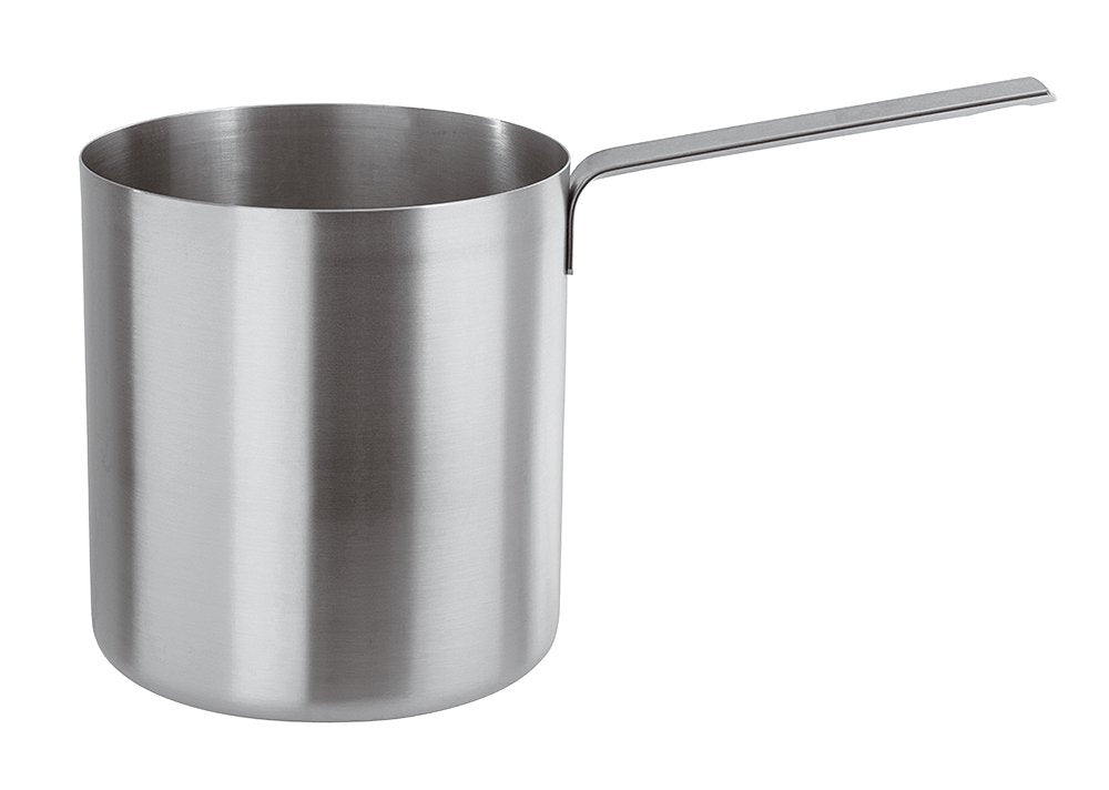 Paderno World Cuisine 7-3/8-Quart Stainless-steel One-handled Round Bain-Marie