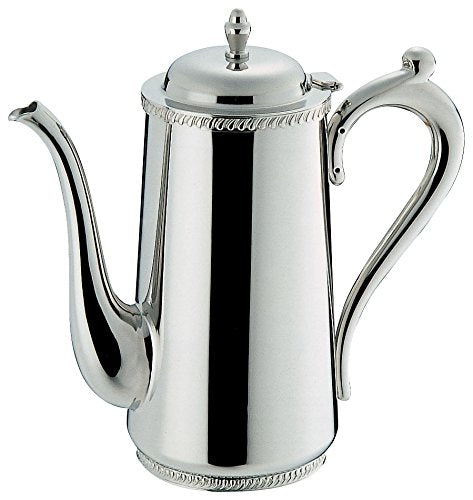 Wadasuke Seisakusho 2111-1007 Kikuchi Coffee Pot for 10 People