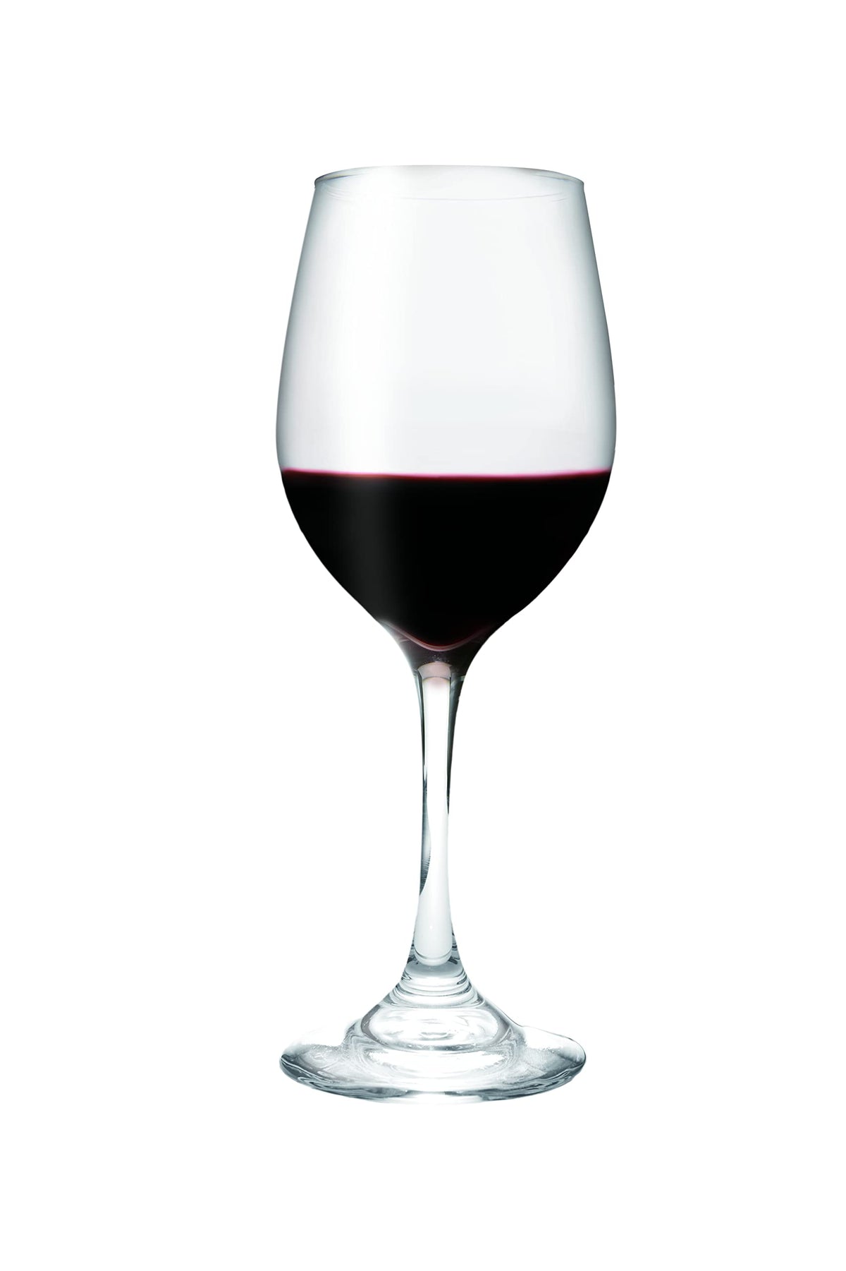 FUJIEI LB-302 Wine Glass Delicate Wide Wine Glass, Stylish, Heavy, Scratch Resistant