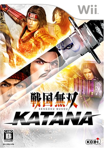 Sengoku Musou Katana [Japan Import]