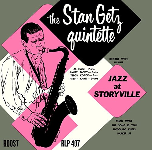 Jazz at Storyville