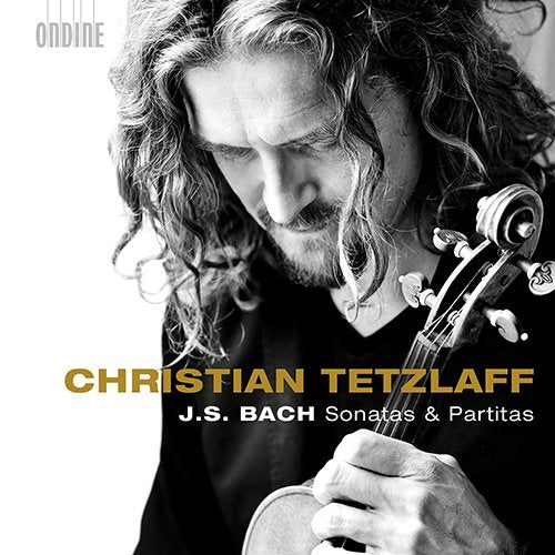 J.S. Bach: Sonata and Partita for Unaccompanied Violin [Set of 2]
