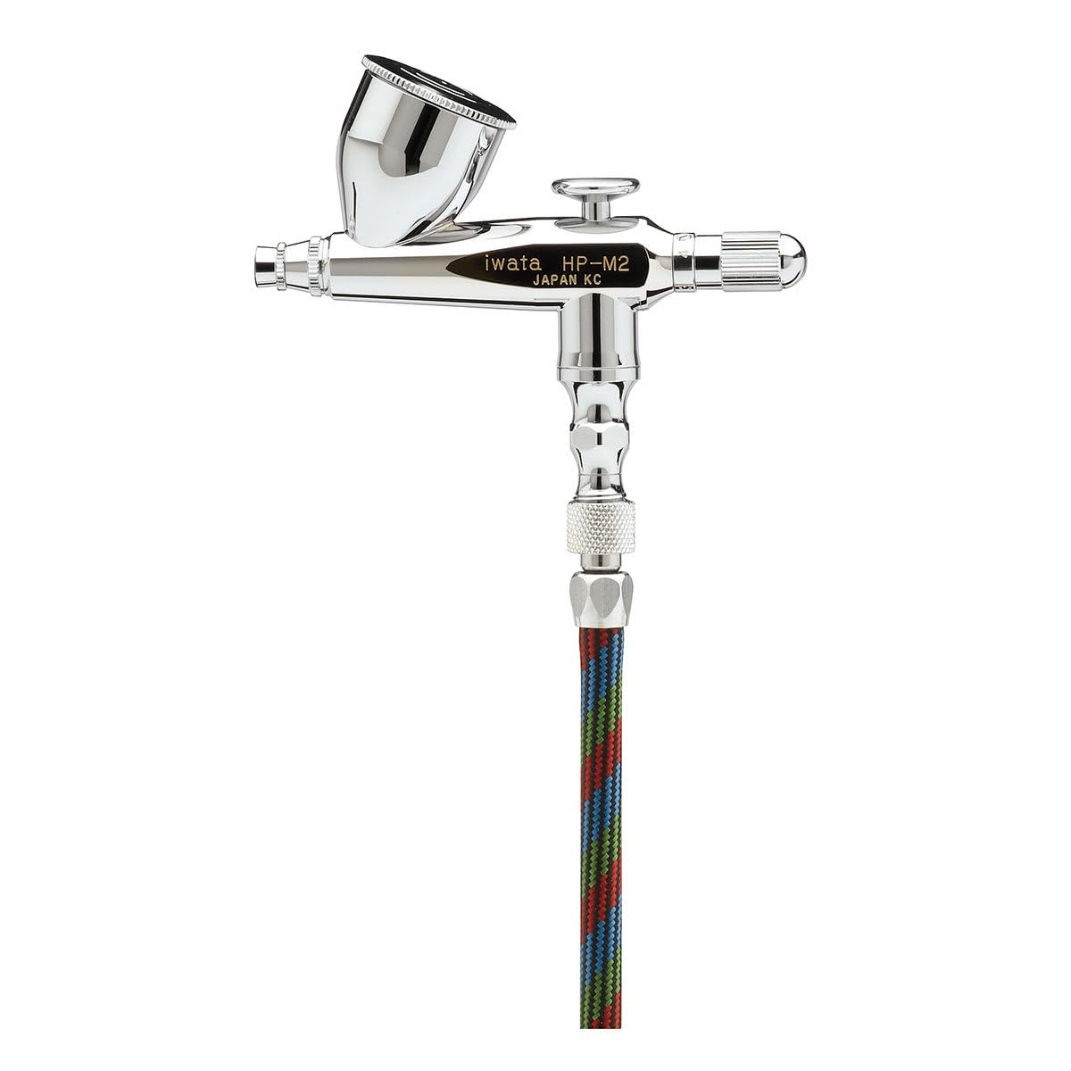Iwata Revolution HP-M2 Gravity Feed Single Action Airbrush