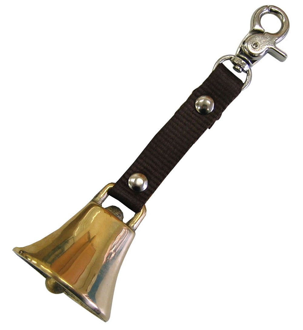 Bohken Club AY-20 Bear Repellent Bell, Medium