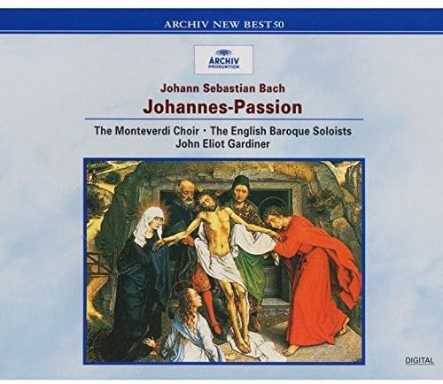 J.S. Bach: St John Passion