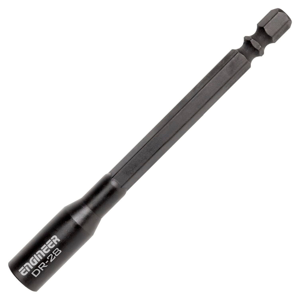 ENGINEER DR-28 Penetrating Extension for Ultra Short Bits, 3.9 inches (100 mm)