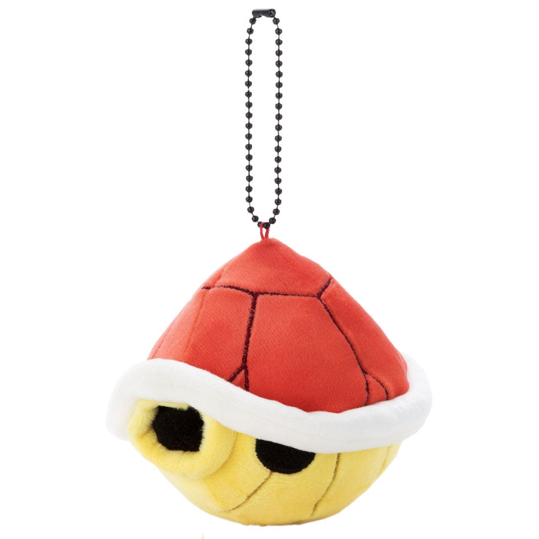 Mario Kart Mocchi-Mocchi-Game Style Ball Chain (Red Shell)
