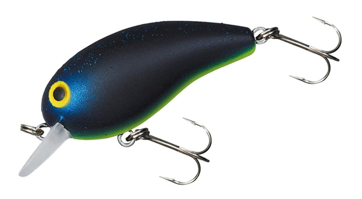 DAIWA Bass Tiny Peanuts Black Chart Berry DR Lure
