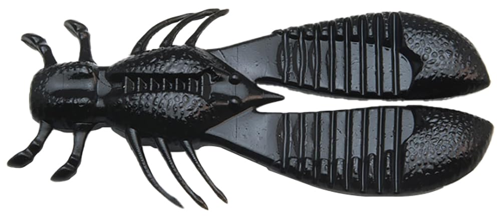 Raid Japan EC-068-BLACK EGU Chunk 4 Inch 068