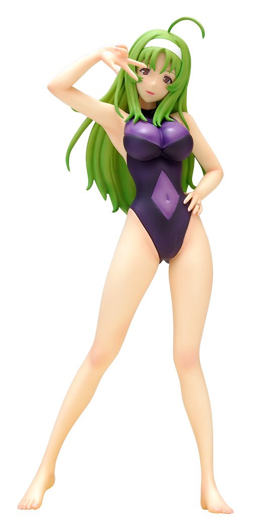 Tact shine STAR DRIVER Watanabe Kanako Swimsuit Ver. [1/10 Scale PVC]