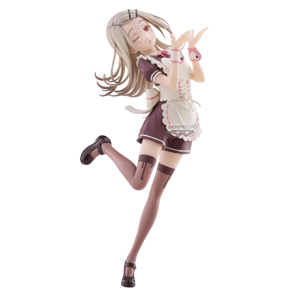 Banpresto - The Idolm@Ster Gakuen - Hiro Shinosawa -Sweet Moment- Espresto Figure