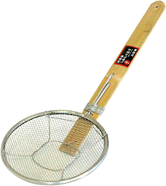 SD 18-8 Takegara buckwheat fried horizontal 24cm (041069)