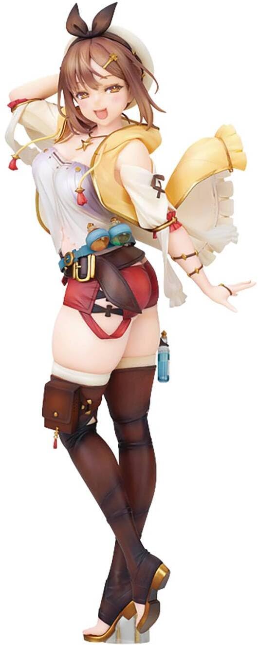 Alter - Atelier Ryza: Queen of Everlasting Darkness & the Secret Hideout - Ryza 1/7 PVC Figure