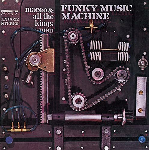 Funky Music Machine