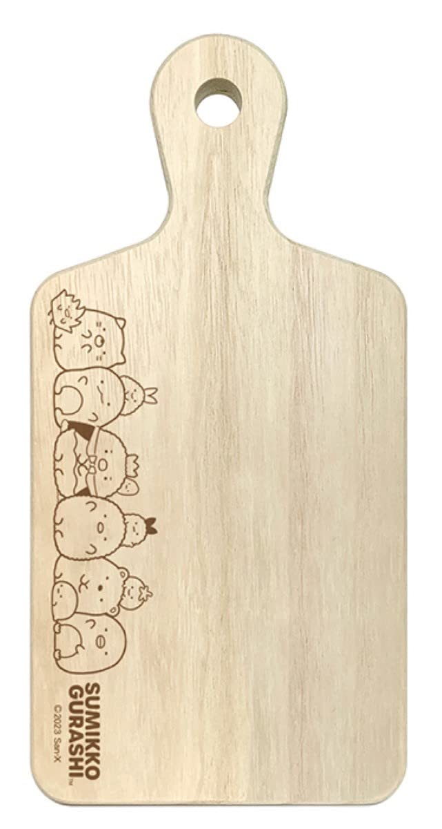 Sumikko Gurashi SG1207 Mini Cutting Board