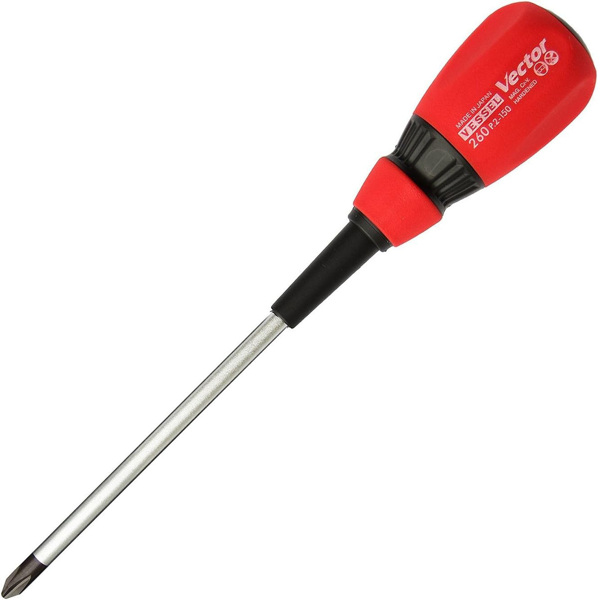 Vessel (Vessel) Vector Normal Driver Plus 2 X 150 No. B – 260
