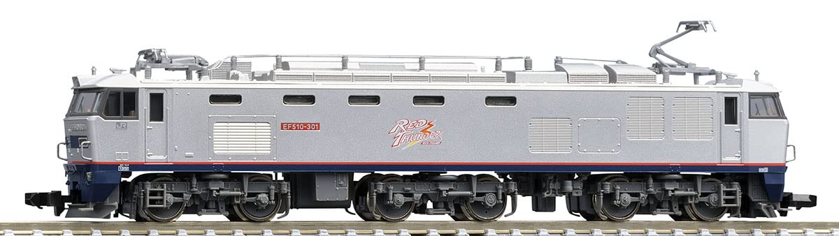 TOMIX 7163 N Gauge JR EF510 Type 300 No. 301 Railway Model Electric Locomotive