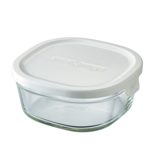 iwaki Pyrex Pack & range mini white N3240-W