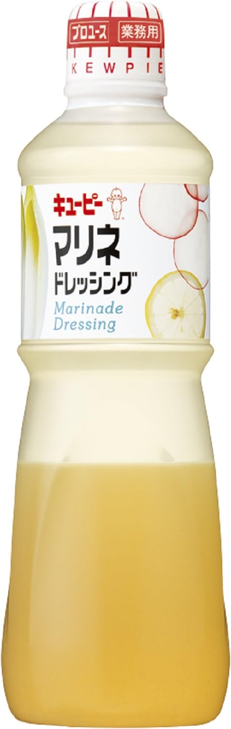 Kewpie marinade dressing 1L