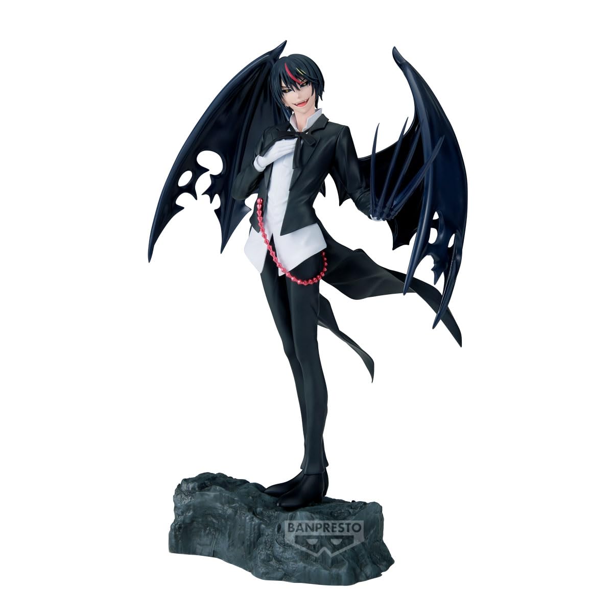 Banpresto - that Time I Got Reincarnated as a Slime - Diablo - Threefold Union - Espresto Figure