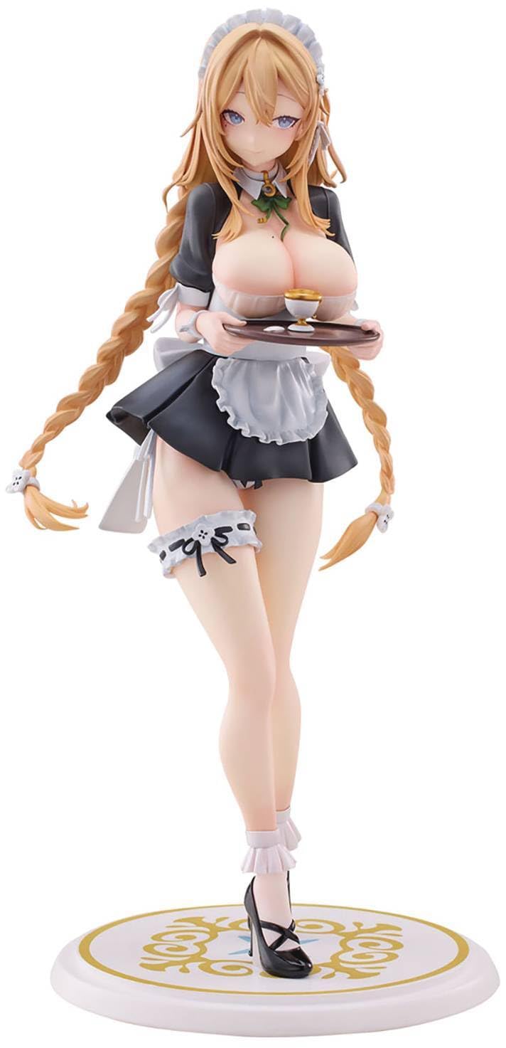 Good Smile - Original Milk Time Yu 1/7 PVC Figure