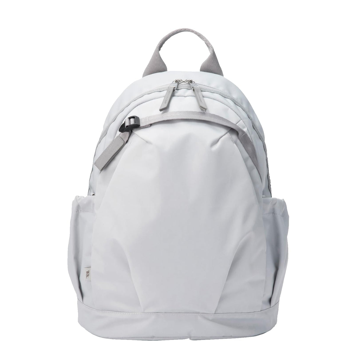 W&.Day/Night(ダブルアンド デイナイト) Women's Casual Bag, ice Gray, H38×W29×D14cm
