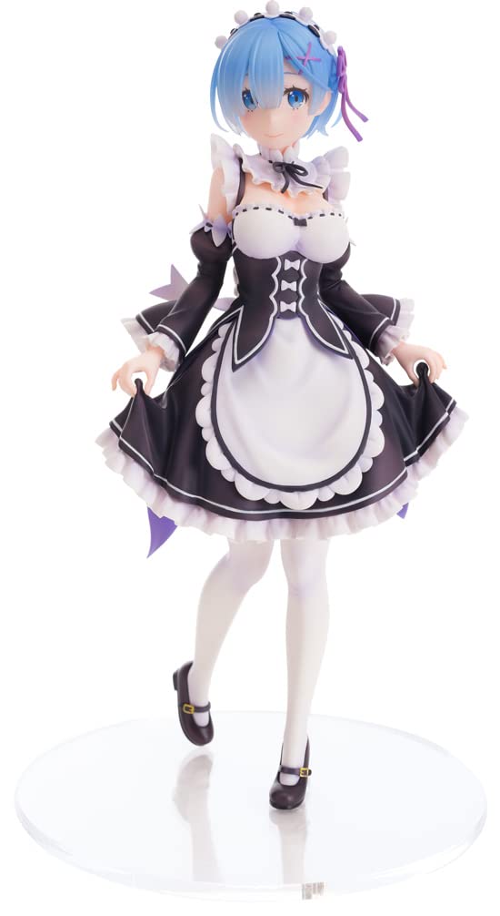 ウイング(Wing) Re Zero - Starting Life in Another World Rem 1/7 Scale Plastic Painted Complete Figure