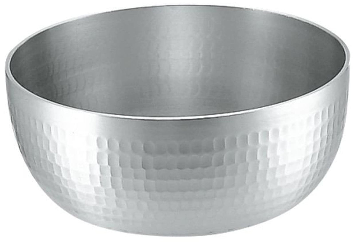 Hokuriku Aluminum SS Yatko Pot 25.5 Silver
