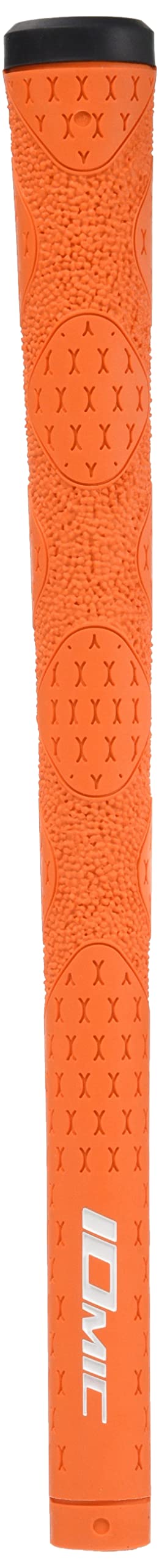 IOMIC Grip iX 3 2.3 Wood & Iron Grip (M60 with Backline), iXXX 2.3 4582266930384 Orange