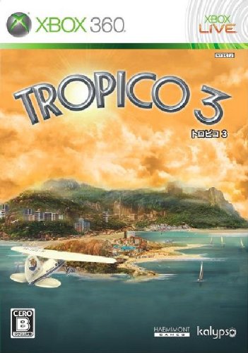Tropico 3 [Japan Import]