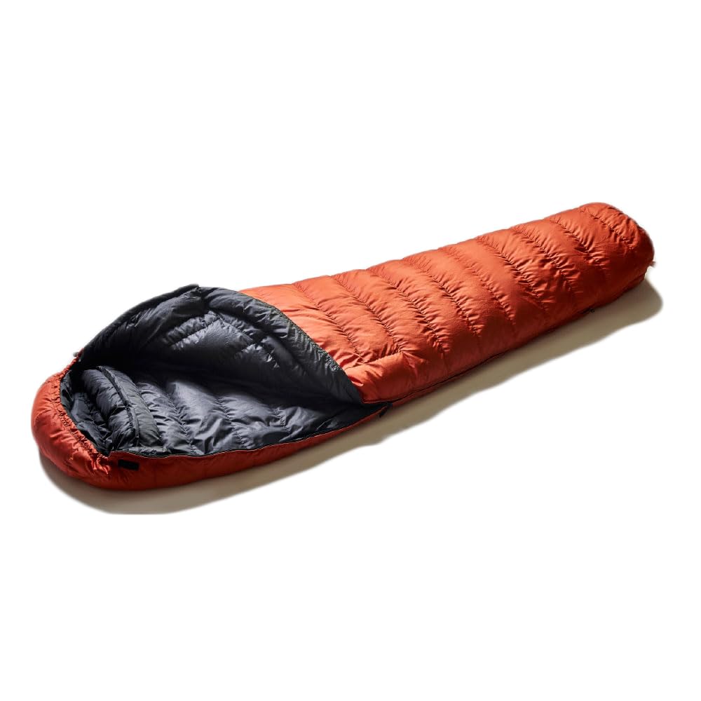ISUKA (ISUKA) Sleeping Bag ISUKA (ISUKA) Pokhara X Brick [Minimum Operating Temperature -6 °] 146 929