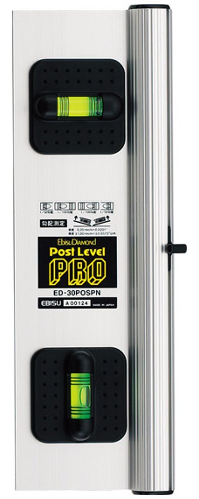 EBISU Post Level Pro ED-30POSPN (Japan Import)