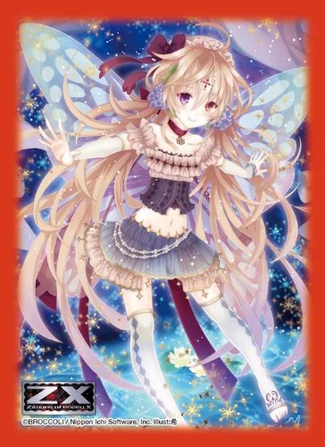 Character Sleeve Collection Platinum Grade Z/X-zillions of Enemy X - Fairy Pixie of Mischievous