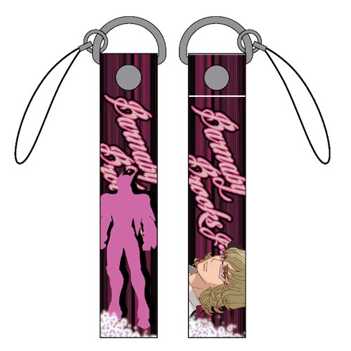 Tiger & Bunny Barnaby Strap
