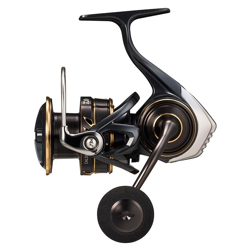 DAIWA Shore Jigging Spinning Reel 22CALDIA SW 5000-CXH