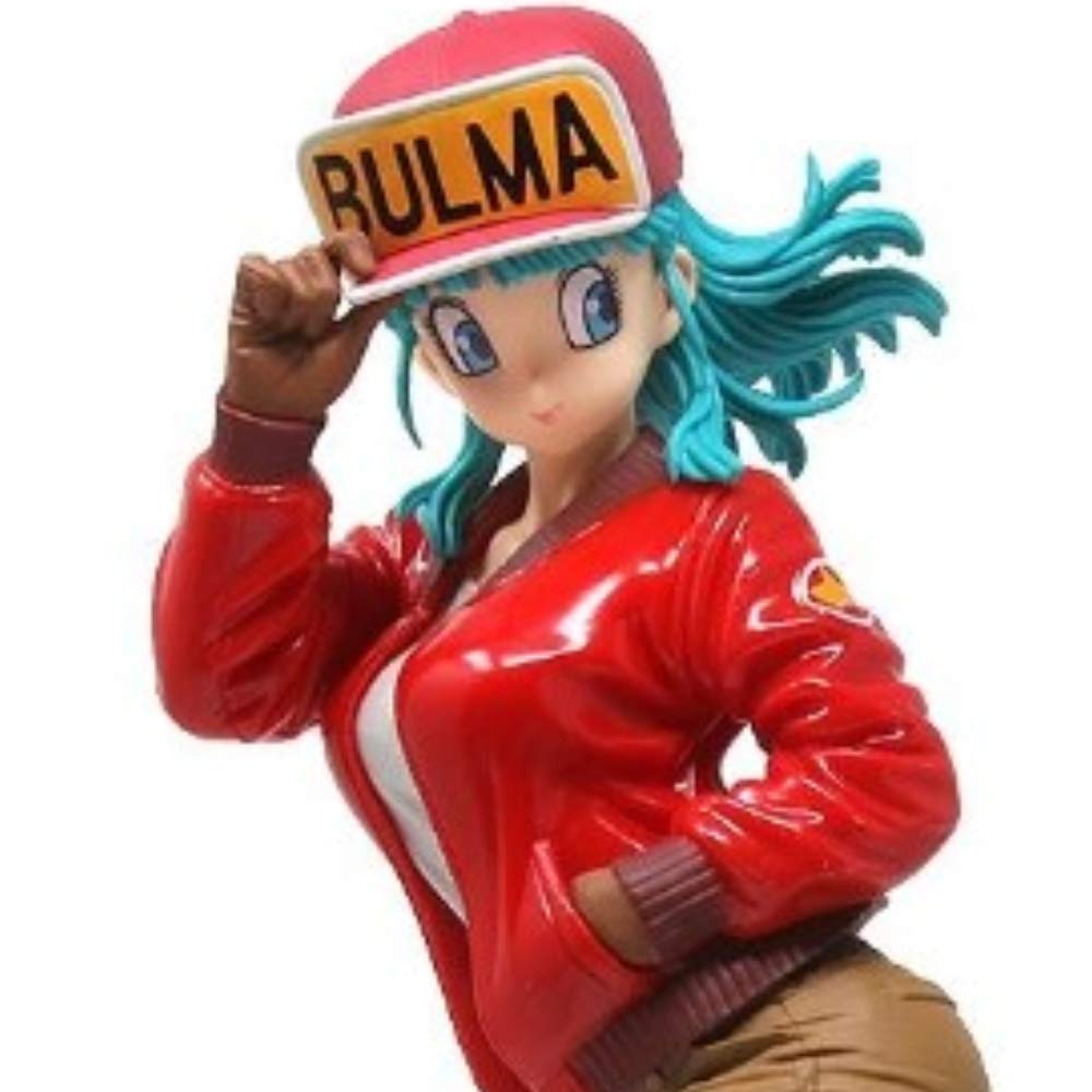 Dragonball Glitter&Glamours -Bulma- II (A: Normal Color Ver)
