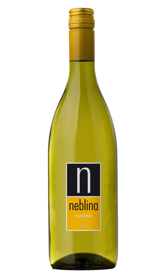 Nebrina Chardonnay White Wine Spicy Chili 25.4 fl oz (750 ml)
