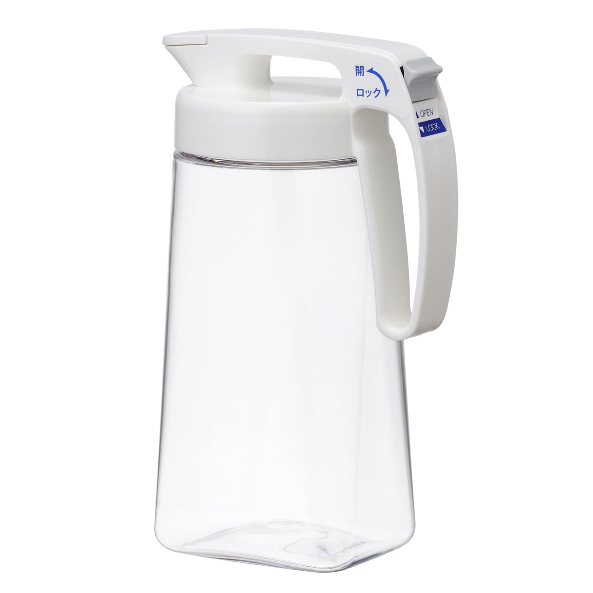 Iwasaki Kogyo K-1285 Water Bottle, Seamless Pitcher, 0.6 gal (1.6 L), Hot Water, Made in Japan