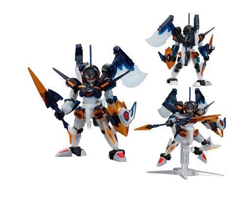 Cardboard Senki LBX Icarus zero Limited Clear Ver WHF limited by Bandai