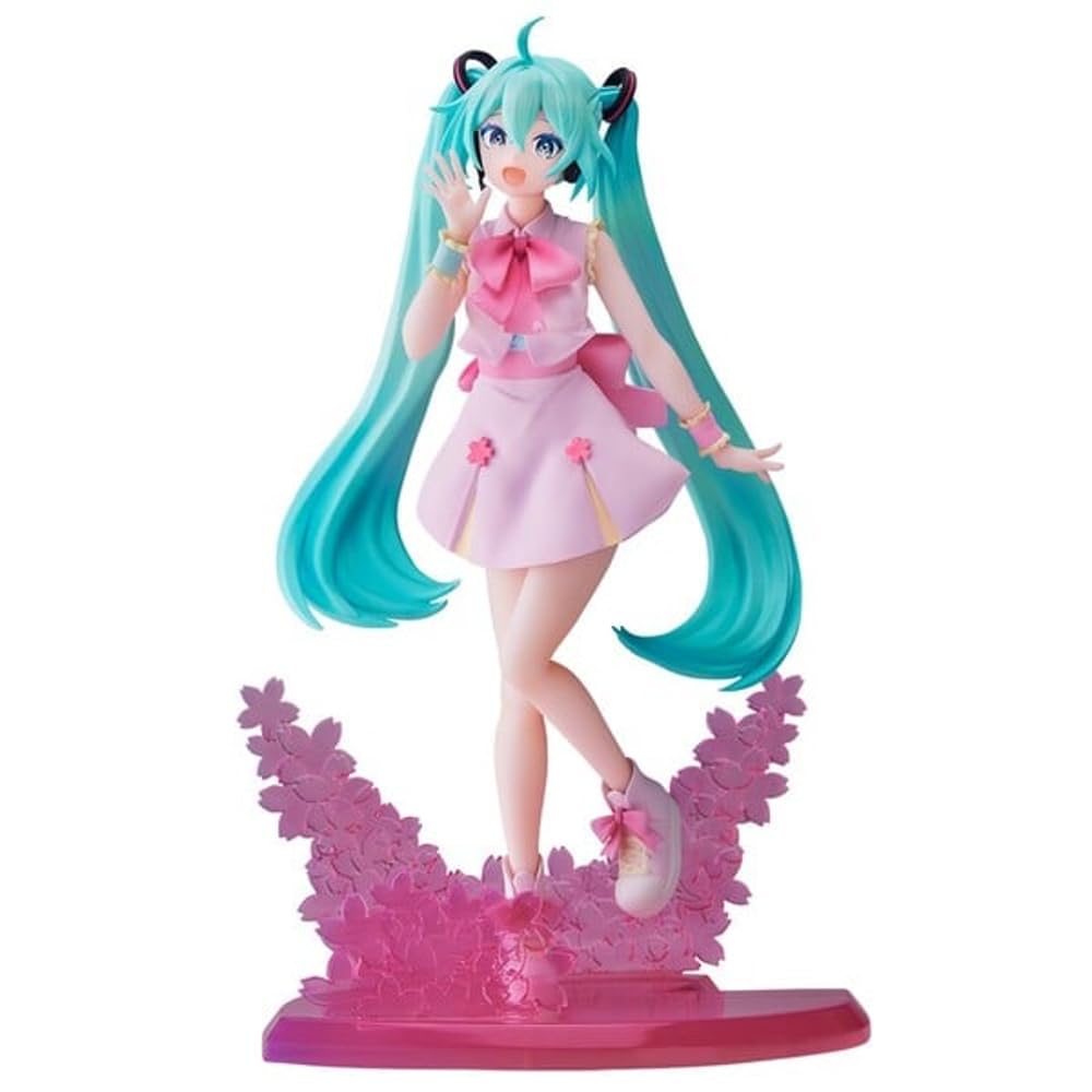 Luminasta Hatsune Miku Series Sakura Miku Omutatsu Ver.