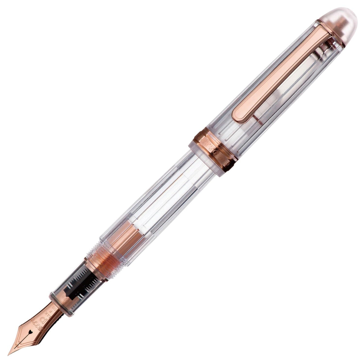 Platinum fountain pen # 3776 Century Nice bold (B)